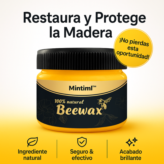 BEEWAX CERA PULIDORA